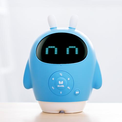 火火兔智能早教机器人遥控早教机对话高科技玩具儿童学习j6大红色