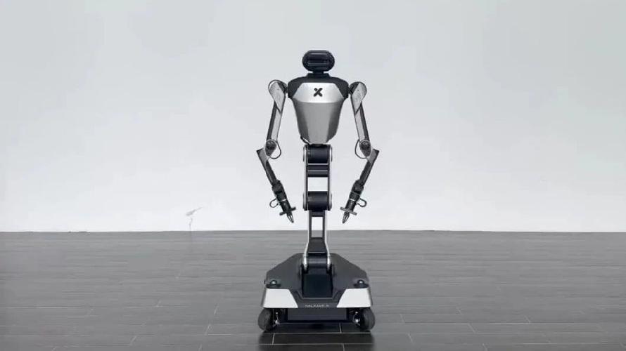 成立仅一年半具身智能机器人研发商星海图完成3亿元a轮融资